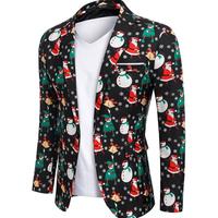 TikTok Shop Back to School COOFANDY Men's Blazer Casual Sport Coats Slim Fit One Button Suit Jacket Lightweight Sports Jacket