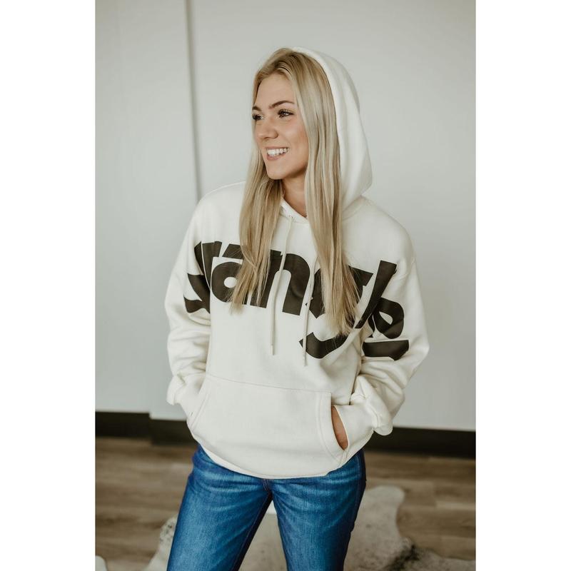 Wrangler Retro Western Vintage Hoodie