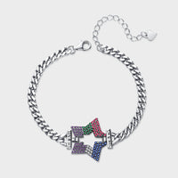 S925 Star Cuba bracelet