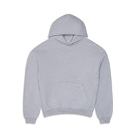 600 GSM 'Heather Grey' Core Hoodie
