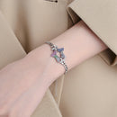 S925 Star Cuba bracelet
