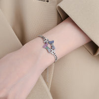 S925 Star Cuba bracelet