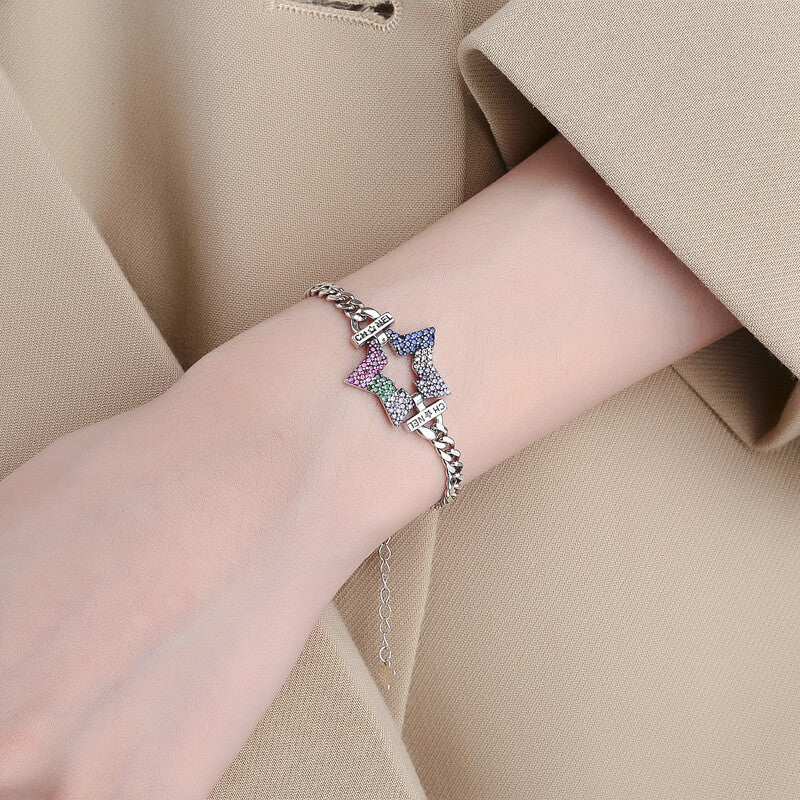 S925 Star Cuba bracelet