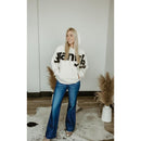 Wrangler Retro Western Vintage Hoodie