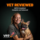 Bully Max 30/20 High Protein Dog Food 535 Calories per Cup with TruMune Technology, Supports Muscle Growth, Made in the USA, Suitable for All Ages