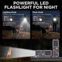 GoliPal 2025 Ultrasonic Dog Bark Control Device – Long-Range, No Shouting or Swatting, Just Point and Click to Instantly Stop Unwanted Behavior!