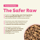 Freeze Dried Raw Good Dog Food By Pupford for your Pup Kibble