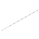 S925 Dancing Bubbles Moissanite Bracelet