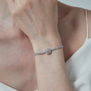 S925 Star Moissanite Bracelet