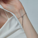 S925 Star Moissanite Bracelet