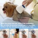 pet grooming kit with vacuum for dogs and cats Groomer Tools Poodle Puppy Cleaning