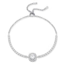 S925 Star Moissanite Bracelet