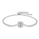 S925 Star Moissanite Bracelet