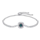 S925 Star Moissanite Bracelet
