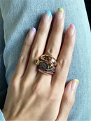 The GUD BURGER - Burger Stack Ring