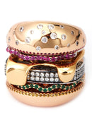 The GUD BURGER - Burger Stack Ring