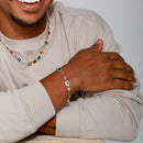 Solstice Gemstone Bracelet (Unisex)