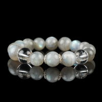 Mystic Clarity Bracelet – Intuition & Energy Amplification