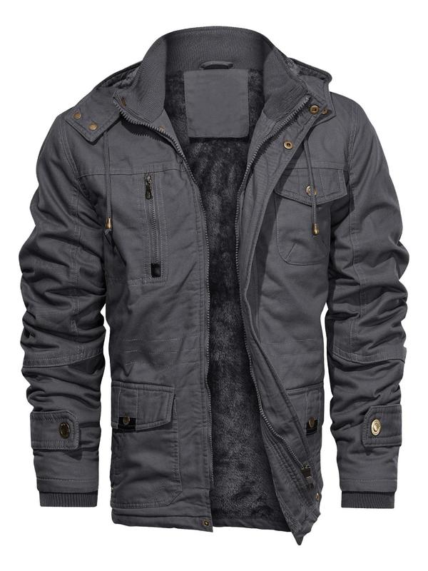 Dark Gray / S