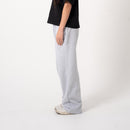 350 GSM 'Heather Grey' Fleece Sweatpants