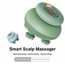 Smart Scalp Massager – Stress Relief & Better Sleep