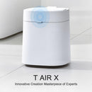 IntreLife 3.5 Gallon Self-Sealing Smart Trash Can – Automatic Refill Bin with Motion Sensor for Living Room, Bedroom, Kitchen, and Bathroom automatic motion Hygienic Waste Disposal Restroom Home Goods