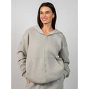 Comfrt | Travel Essentials Zip Hoodie