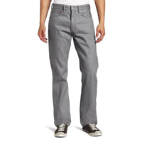 LEVI'S Men's Levis 501 Original Shrink-To-Fit Jeans Rigid Black 501-2226 Rigid Silver 501-1403 Rigid Dark 501-0000 Hip Hop Original Denim Jeans