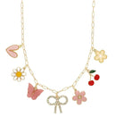 Trendy Charm Necklaces | Stylish, Ready-to-Wear Jewelry for Women with Unique Charms Pendant