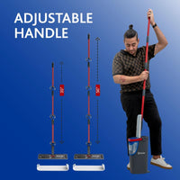 O-Cedar H2prO Flat Mop System