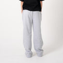 350 GSM 'Heather Grey' Fleece Sweatpants