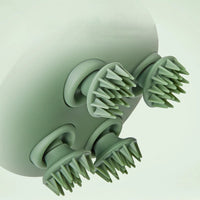 Smart Scalp Massager – Stress Relief & Better Sleep
