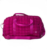 The Iris Puff Duffle Bag - Perfect Travel Bag (#24219) By Iris & Rainbow