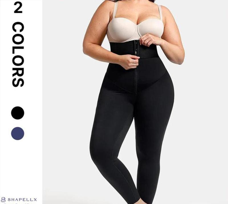 Shapellx AirSlim ElasticFuse Waistband Shaping Leggings Womenswear Sales
