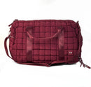 The Iris Puff Duffle Bag - Perfect Travel Bag (#24219) By Iris & Rainbow