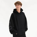 GLO Kingdom Essential Hoodie | Christian Oversized Hoodies, Heavyweight Faith Sweatshirts with Yahweh, Yeshua, Forgiven Designs, Super Soft Religious Apparel Gifts for Women & Men