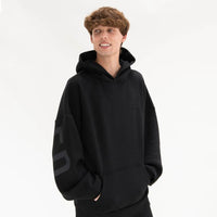 GLO Kingdom Essential Hoodie | Christian Oversized Hoodies, Heavyweight Faith Sweatshirts with Yahweh, Yeshua, Forgiven Designs, Super Soft Religious Apparel Gifts for Women & Men