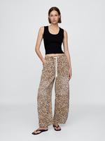 Gap Women's Mid Rise UltraSoft Easy Horseshoe Jeans