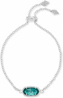 Kendra Scott Elaina Adjustable Chain Bracelet for Women, Fashion Jewelry, Gold-Plated