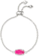 Kendra Scott Elaina Adjustable Chain Bracelet for Women, Fashion Jewelry, Gold-Plated