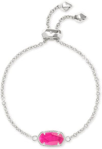 Kendra Scott Elaina Adjustable Chain Bracelet for Women, Fashion Jewelry, Gold-Plated