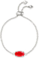 Kendra Scott Elaina Adjustable Chain Bracelet for Women, Fashion Jewelry, Gold-Plated