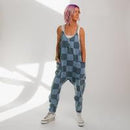 Women's Tank Romper - Oversized, Comfortable, Casual and Fun Women's Jumper