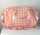 The Iris Puff Duffle Bag - Perfect Travel Bag (#24219) By Iris & Rainbow