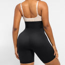 Shapellx AirSlim Waistband Workout Shaping Shorts Live