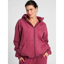 Comfrt | Travel Essentials Zip Hoodie
