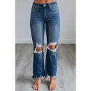 Rudy Risen Jeans - Dark Wash