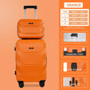 HOt 2025 multifunctional two-piece suitcase, YOUGGELl suitcasea must-have for going out, carry-on suitcase 20 inch+ 13inch /360° universal wheels, cup holder suitcase, chargingport suitcase unisex /business trip / travel /school must-have #outdoorfun