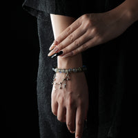 Celestial Devotion Bracelet – Intuition & Serenity