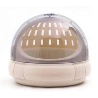 Pet cat Bag pet Bag Multi-Functional Astronaut Bag Portable Breathable cat nest cat cage
